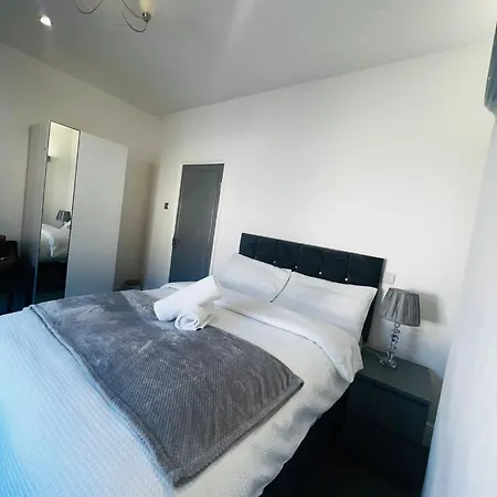 Rum i privatbostad Large 'n' Bright Middlesbrough