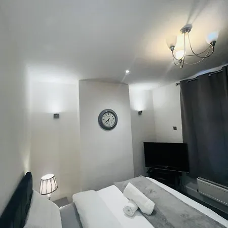 Rum i privatbostad Large 'n' Bright *