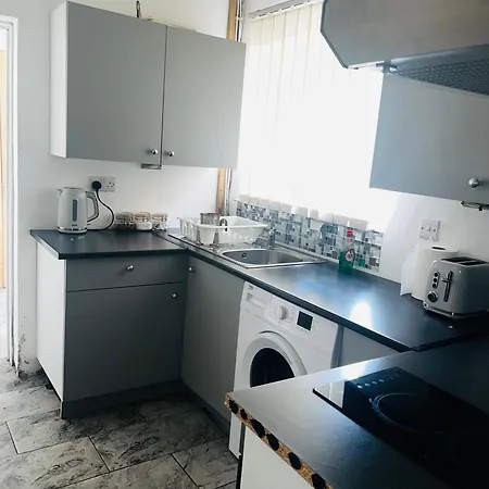 Large 'n' Bright Rum i privatbostad