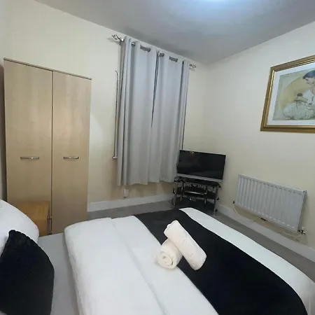 Large 'n' Bright Rum i privatbostad *