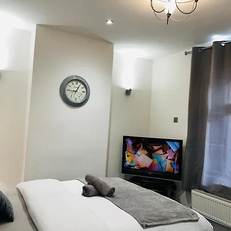 Large 'n' Bright Rum i privatbostad