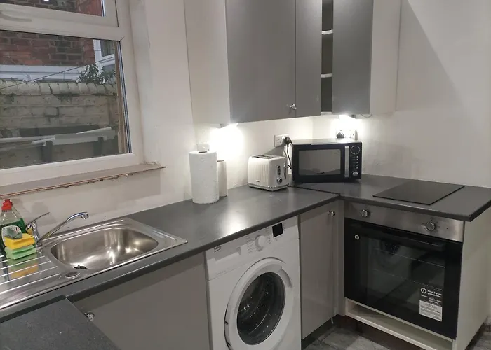 Large 'n' Bright Séjour chez l'habitant