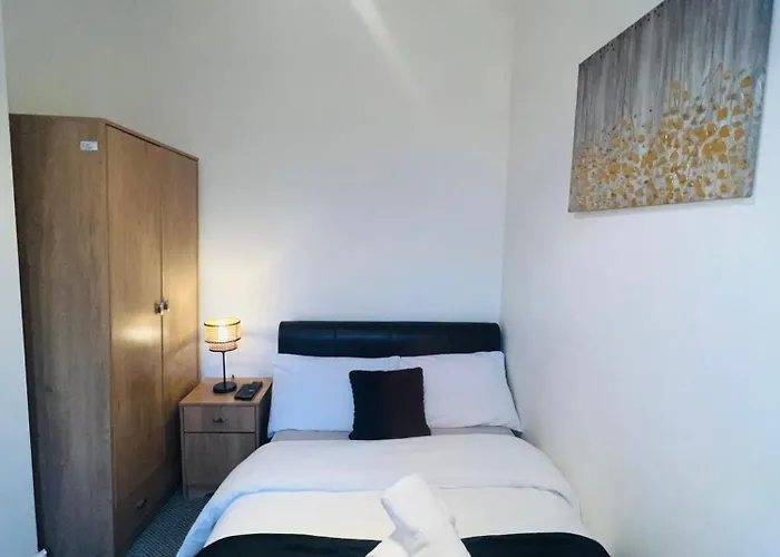 Large 'n' Bright Séjour chez l'habitant Middlesbrough