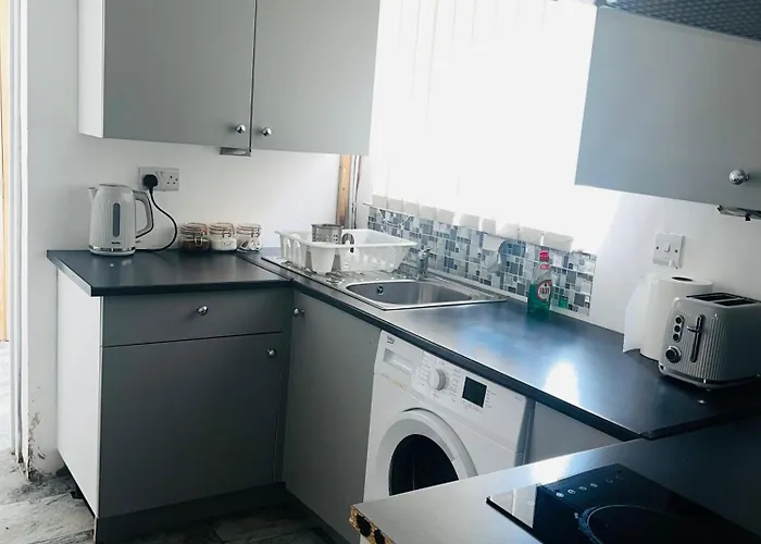 Large 'n' Bright Séjour chez l'habitant