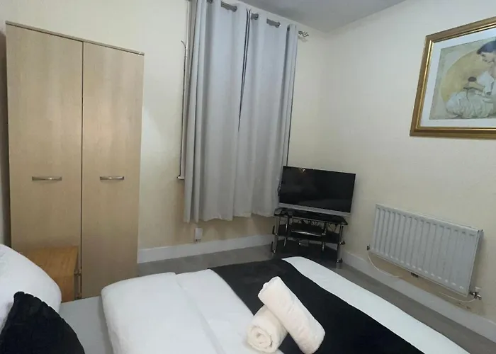 Large 'n' Bright Séjour chez l'habitant *