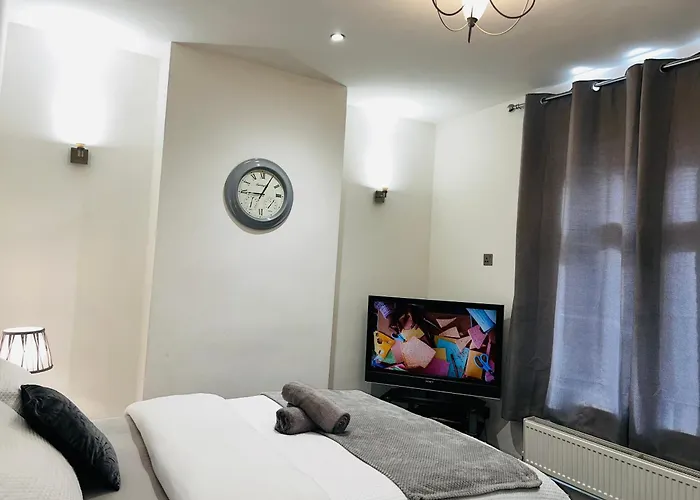 Large 'n' Bright Séjour chez l'habitant