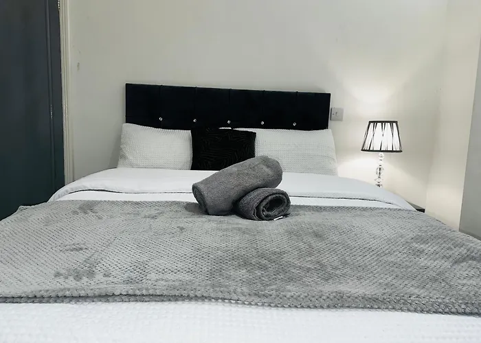 Large 'n' Bright Séjour chez l'habitant Middlesbrough